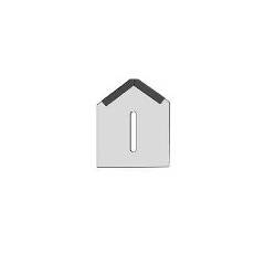 Grattoir herse carbure RIBOULEAU 5638 adaptable