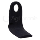 Couteau Y pour broyeur HOWARD 222022424 adaptable 