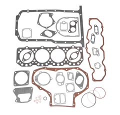 Joint complet pour tracteur JOHN DEERE RE524093 adaptable