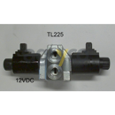 Electrovanne pour téléscopique MERLO 56623 adaptable