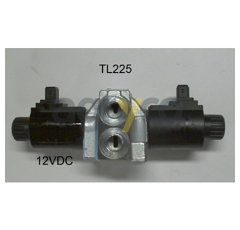 Electrovanne pour téléscopique MERLO 56623 adaptable