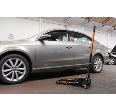 Aluminium Wagenheber 2.5 T - BAHCO