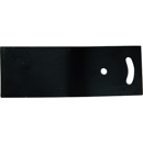 Rallonge de versoir droite droite pour charrue DEMBLON 402D origine