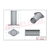 Filtre hydraulique adaptable HIFI FILTER SH59097