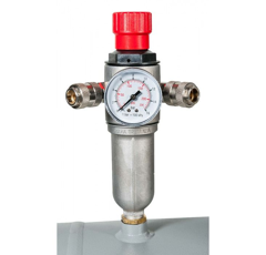 Compresor de pistón 270 L - 5,5 HP - 400 V trifásico - AIRPRESS