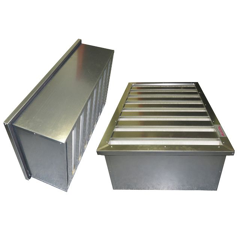 Filtre à air adaptable HIFI FILTER NN2854GTCP