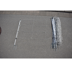 Euro-Netz für Pferde 120/2 30,5m