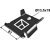 Halter für Zinken 70x12 - 80x80 - Bohrung 15 - 1.590 kg - Mehrere Marken