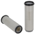 Filtre à air primaire adaptable HIFI FILTER SA16637