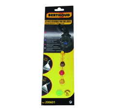 Kit buses de désherbage - BERTHOUD 200601