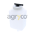Reservoir liquide d'embrayage pour téléscopique MERLO 61342 adaptable