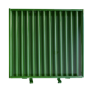 Grille laterale gauche/droite pour tracteur JOHN DEERE AL31252 adaptable