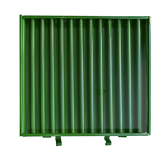 Grille laterale gauche/droite pour tracteur JOHN DEERE AL31252 adaptable