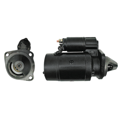 Démarreur MAHLE LETRIKA 12 V - 2,7 kW / MS 351