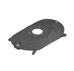Disque pour faucheuse Silvercut SIP 745032051B origine