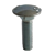 Boulon à tête bombée M10x1,5 x 30 - galvanisé