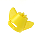 Buses pulvérisateur à jet plat F110 110° 02 Jaune - HARDI