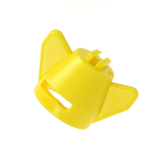 Buses pulvérisateur à jet plat F110 110° 02 Jaune - HARDI