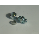 Verschraubung GE8LR18 Walterscheid-Eaton 1/8"