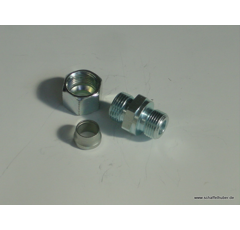 Verschraubung GE8LM18 Voss M18 x 1,5