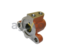 Tube de verin pour téléscopique MANITOU 564245 adaptable