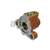 Tube de verin pour téléscopique MANITOU 564245 adaptable