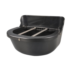 Mangeoire pour poulain 8,5L vert - HORIZONT
