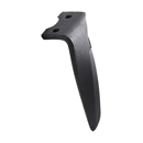 Dent Gauche pour herses rotatives VOGEL & NOOT KZ400002 adaptable - Blacksteel©