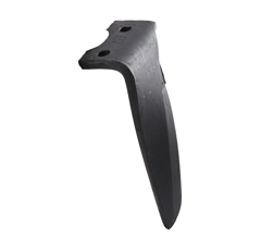 Dent Gauche pour herses rotatives VOGEL & NOOT KZ400002 adaptable - Blacksteel©