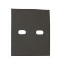 Racloir pour rouleaux packer LELY 1.1645.2944.0 adaptable 