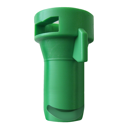 Buse pulvérisateur à engrais liquide sans filet FD 15 verte claire - LECHLER