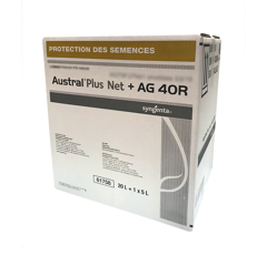 Pack AUSTRAL PLUS NET (20L) + AG40R (5L)