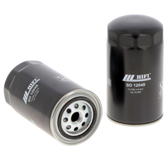 Filtre à huile adaptable HIFI FILTER SO12049