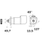 Démarreur MAHLE LETRIKA 12 V - 4,2 kW / MS 22