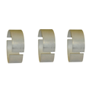 Jeu de 3 coussinets de bielle pour tracteur JOHN DEERE B930A adaptable