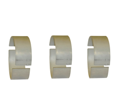 Jeu de 3 coussinets de bielle pour tracteur JOHN DEERE B930A adaptable