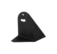 Winkelhackschare rechts L=8cm Nachbau  