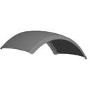 Garde boue DUNLOFLEX E3400 adaptable