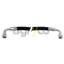 Tuyau hydraulique avec raccords pour téléscopique JCB 332/C4811 adaptable