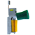 Brosse électrique double pour animaux adultes | PATURA