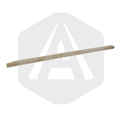 Guide de chaîne en bois 1290 mm pour moissonneuse-batteuse CLAAS adaptable