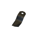 Fléau droit pour broyeur 205x75mm  MAJOR 84RM-SB02 adaptable - Blacksteel©