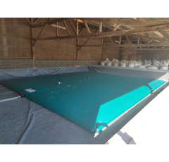 Citerne Souple 30-99m³ - Stockage Engrais Liquide | LABARONNE CITAF