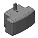 Frontgewicht ECO 1050 kg, Grün 