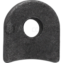 Bride de fixation 52 x 60 mm pour broyeur DESVOYS adaptable