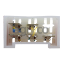 Moteur d'essuie glaces pour téléscopique MERLO 96279 adaptable