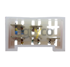 Moteur d'essuie glaces pour téléscopique MERLO 96279 adaptable