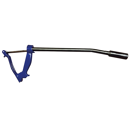 Lance bolus double poignée pistolet 46 cm KAMER