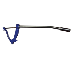 Lance bolus double poignée pistolet 46 cm KAMER