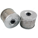 Filtre à gasoil adaptable HIFI FILTER SN20141